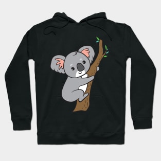 Koala - climbing Hoodie